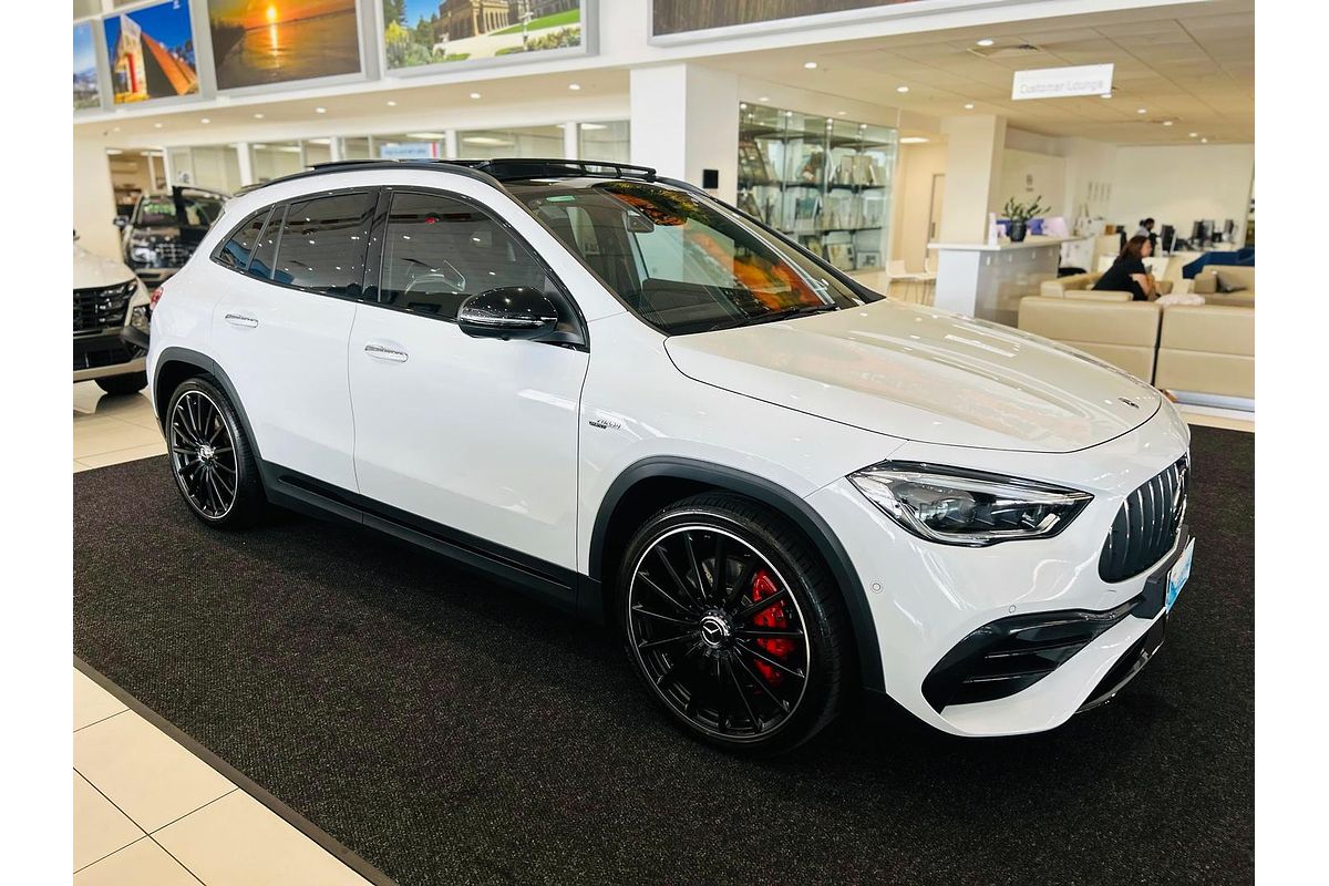 2021 Mercedes-Benz GLA-Class GLA45 AMG S H247