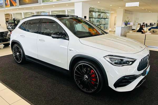 2021 Mercedes-Benz GLA-Class GLA45 AMG S H247