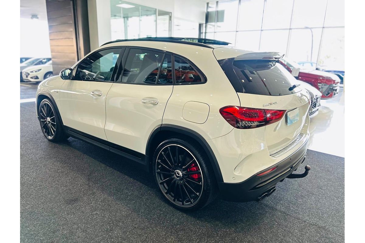 2021 Mercedes-Benz GLA-Class GLA45 AMG S H247