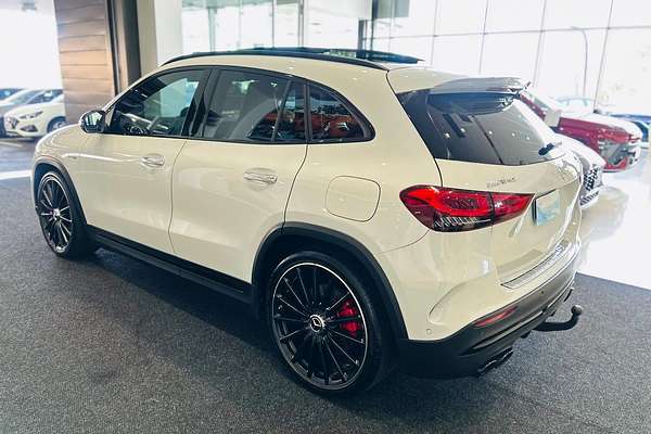 2021 Mercedes-Benz GLA-Class GLA45 AMG S H247