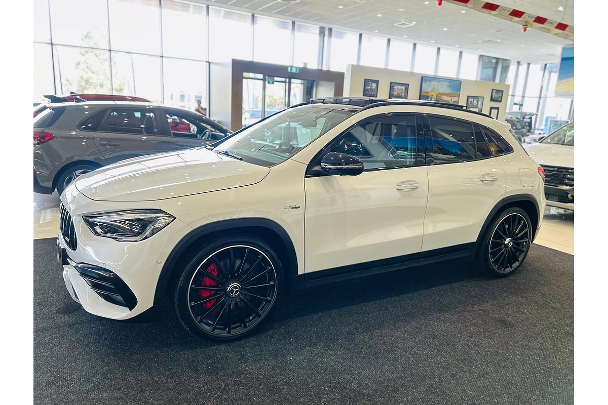 2021 Mercedes-Benz GLA-Class GLA45 AMG S H247