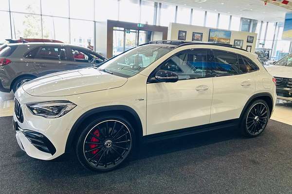 2021 Mercedes-Benz GLA-Class GLA45 AMG S H247