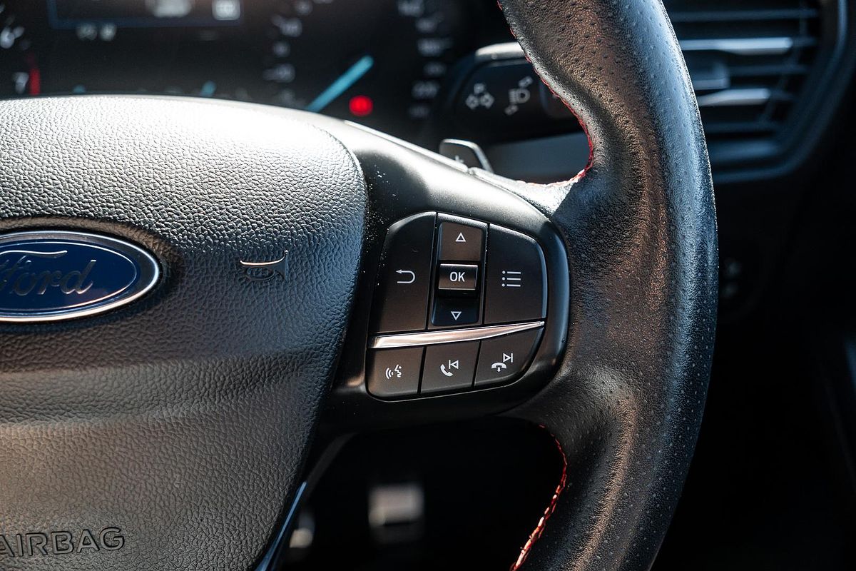2019 Ford Focus ST-Line SA
