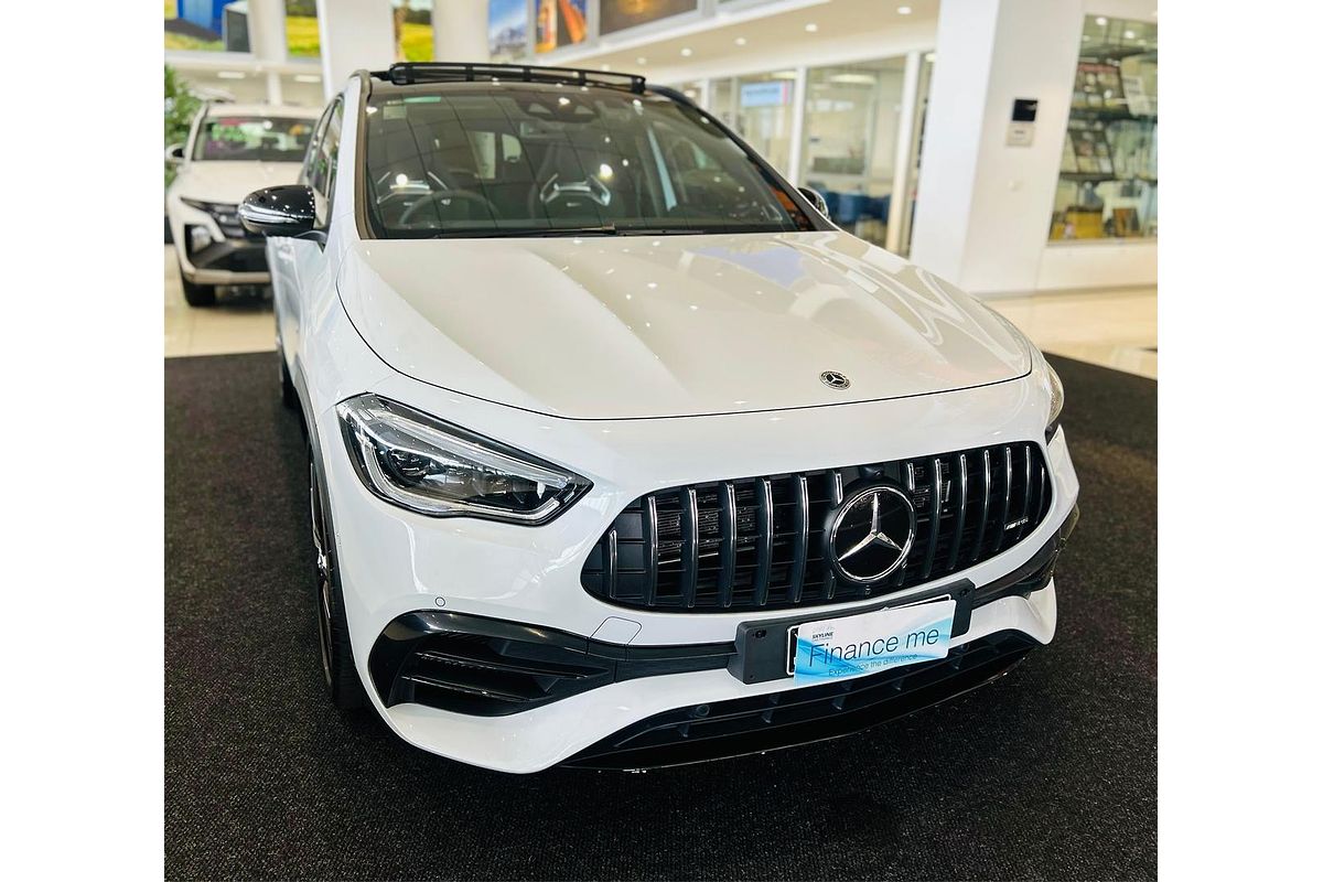 2021 Mercedes-Benz GLA-Class GLA45 AMG S H247