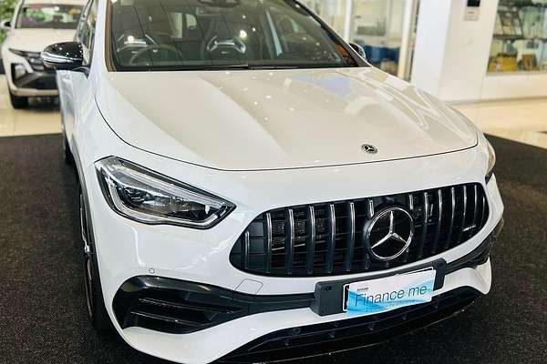 2021 Mercedes-Benz GLA-Class GLA45 AMG S H247