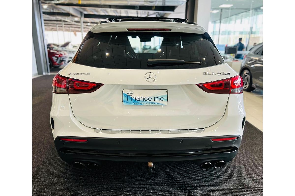 2021 Mercedes-Benz GLA-Class GLA45 AMG S H247