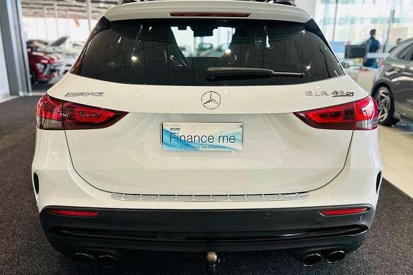 2021 Mercedes-Benz GLA-Class GLA45 AMG S H247