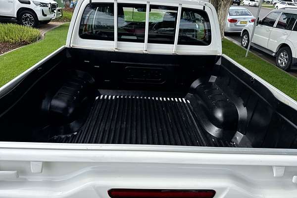 2020 Toyota Hilux SR GUN126R