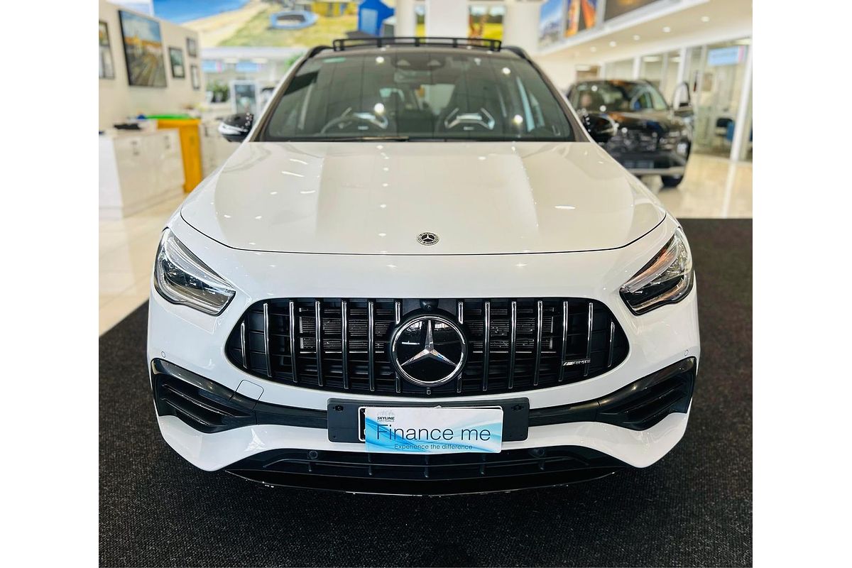 2021 Mercedes-Benz GLA-Class GLA45 AMG S H247