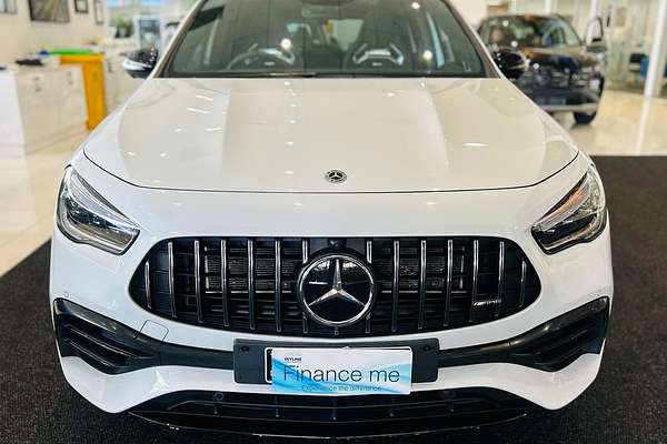 2021 Mercedes-Benz GLA-Class GLA45 AMG S H247