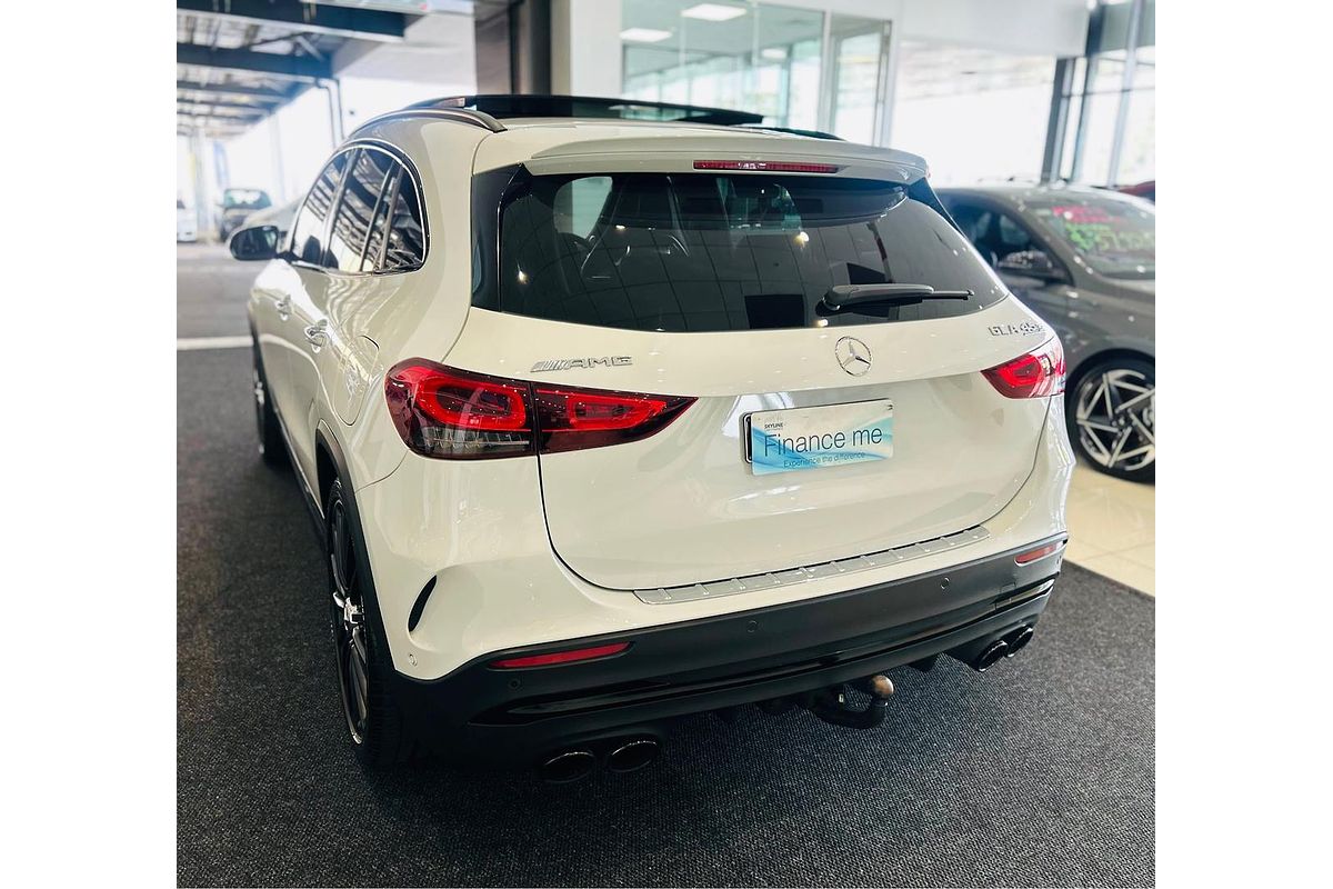 2021 Mercedes-Benz GLA-Class GLA45 AMG S H247