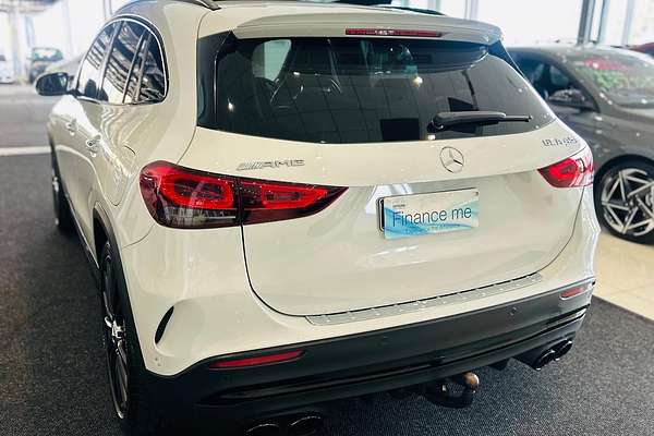 2021 Mercedes-Benz GLA-Class GLA45 AMG S H247