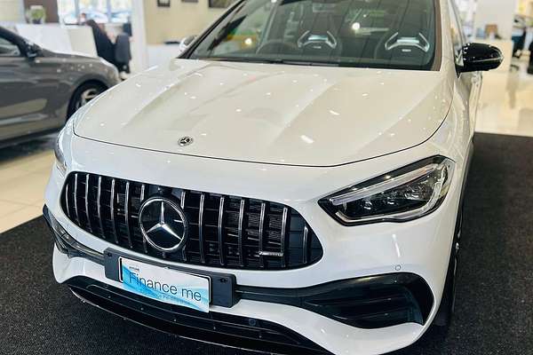 2021 Mercedes-Benz GLA-Class GLA45 AMG S H247