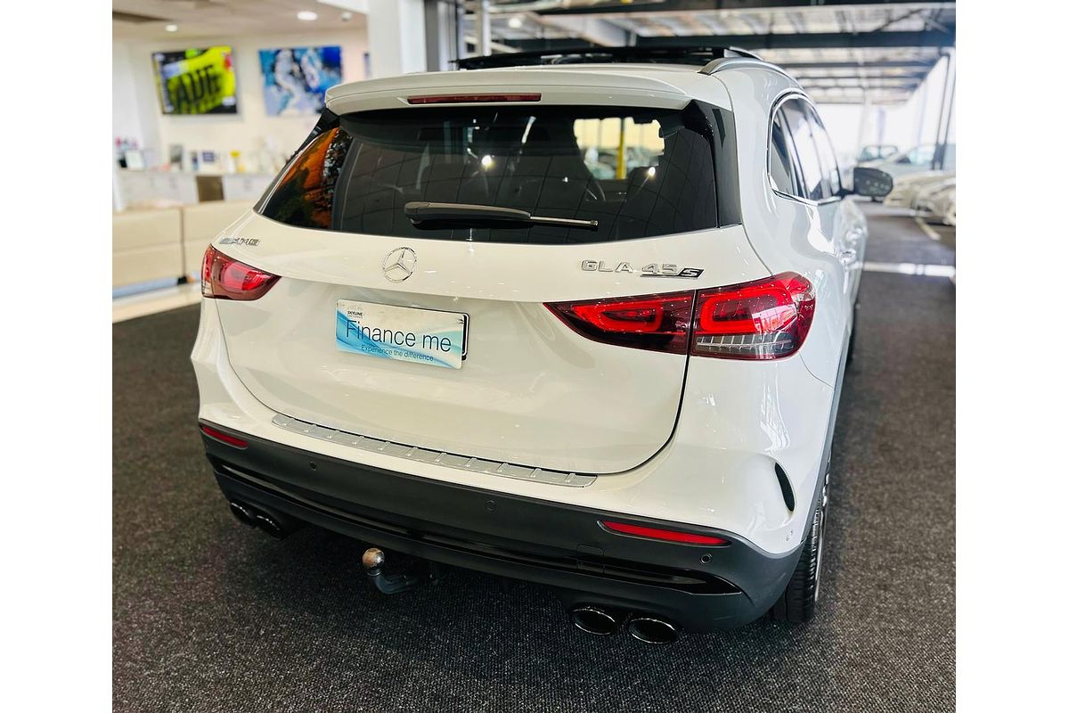 2021 Mercedes-Benz GLA-Class GLA45 AMG S H247