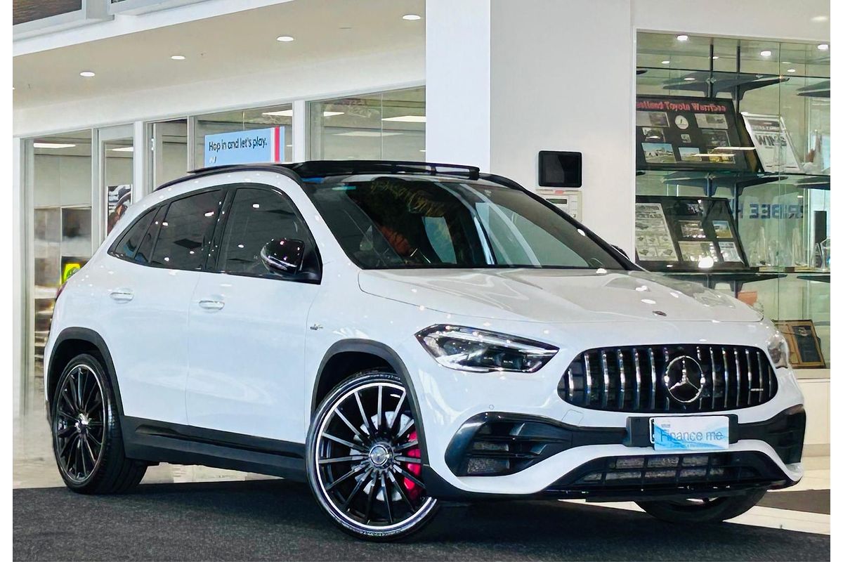 2021 Mercedes-Benz GLA-Class GLA45 AMG S H247