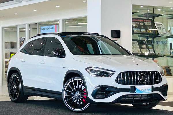 2021 Mercedes-Benz GLA-Class GLA45 AMG S H247