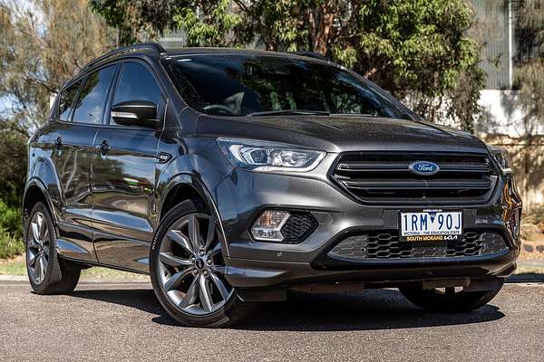 2019 Ford Escape ST-Line ZG
