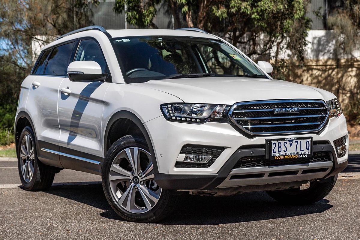 2019 Haval H6 LUX