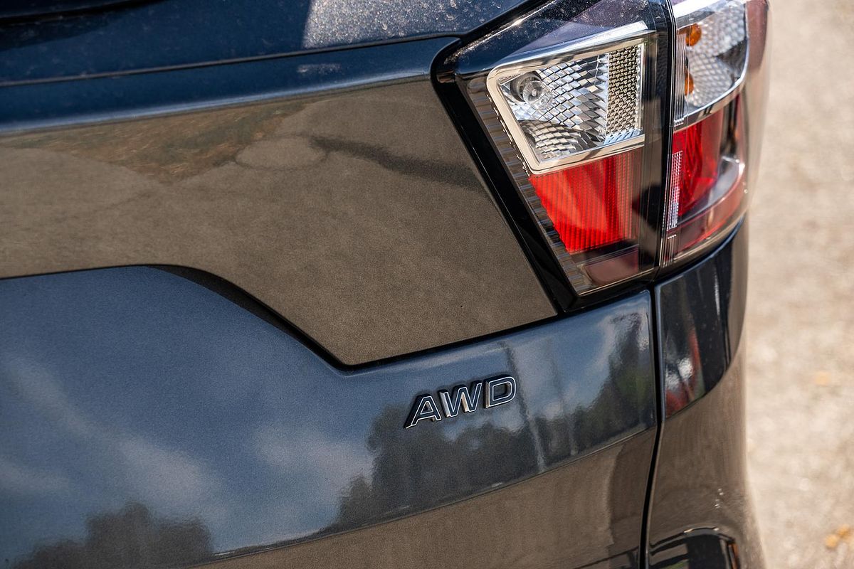 2019 Ford Escape ST-Line ZG