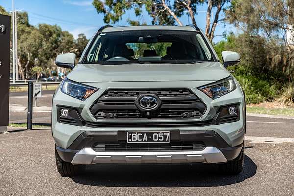 2019 Toyota RAV4 Edge AXAA54R