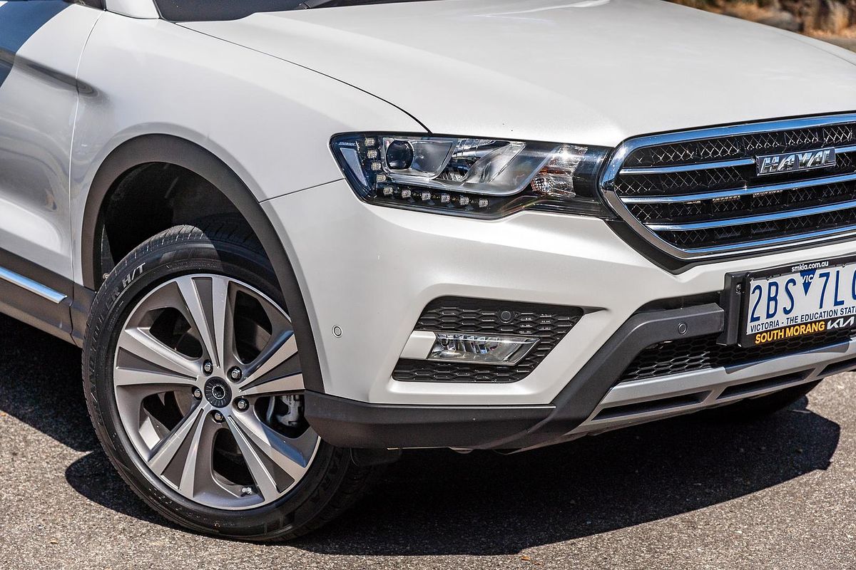 2019 Haval H6 LUX