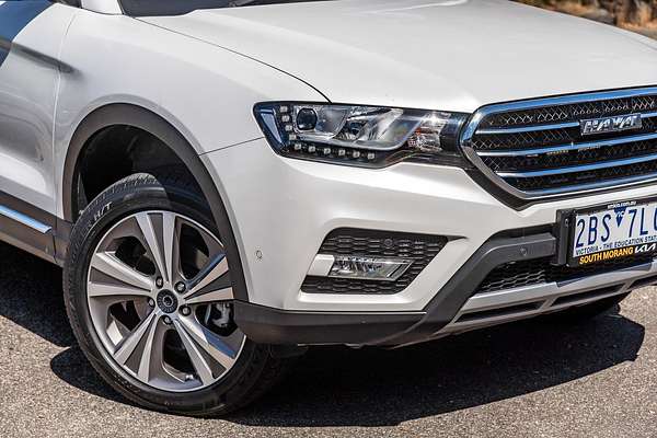 2019 Haval H6 LUX