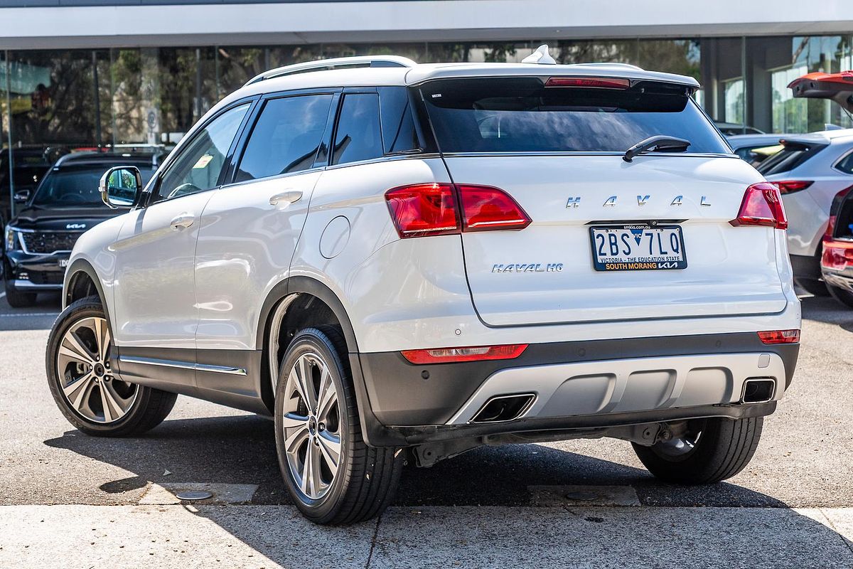 2019 Haval H6 LUX
