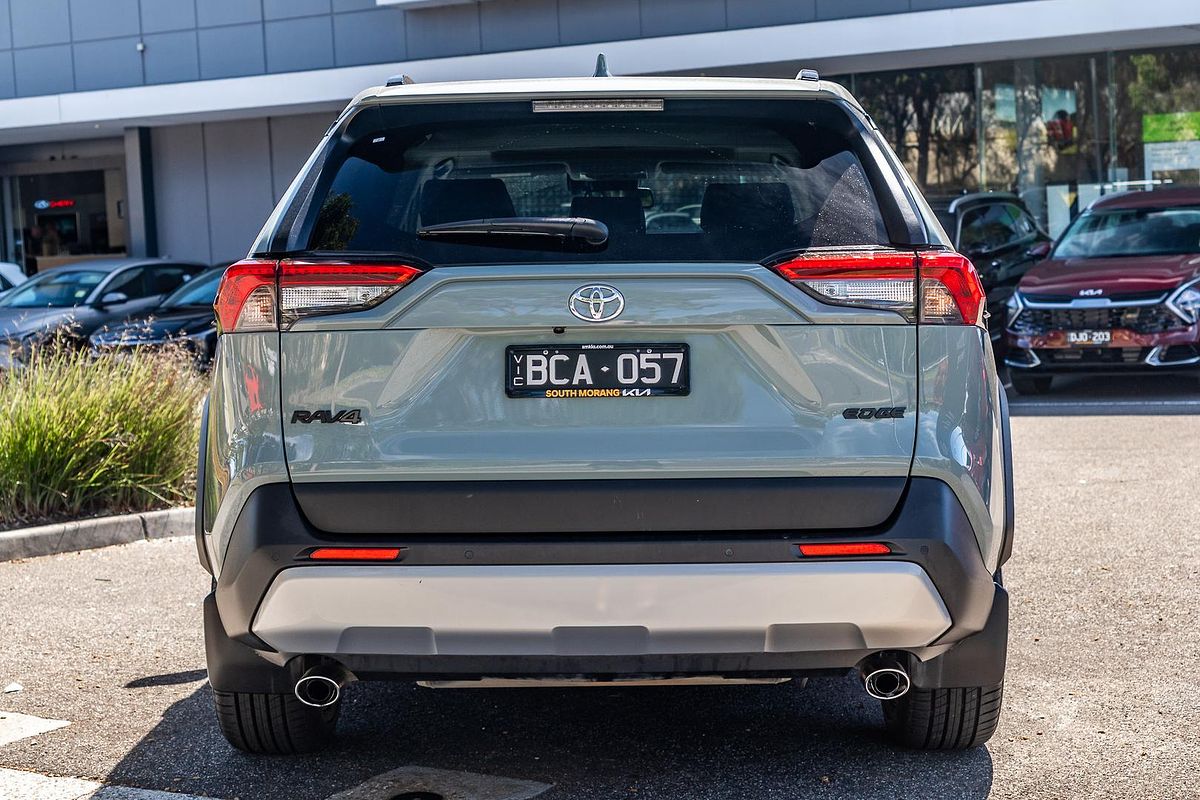 2019 Toyota RAV4 Edge AXAA54R