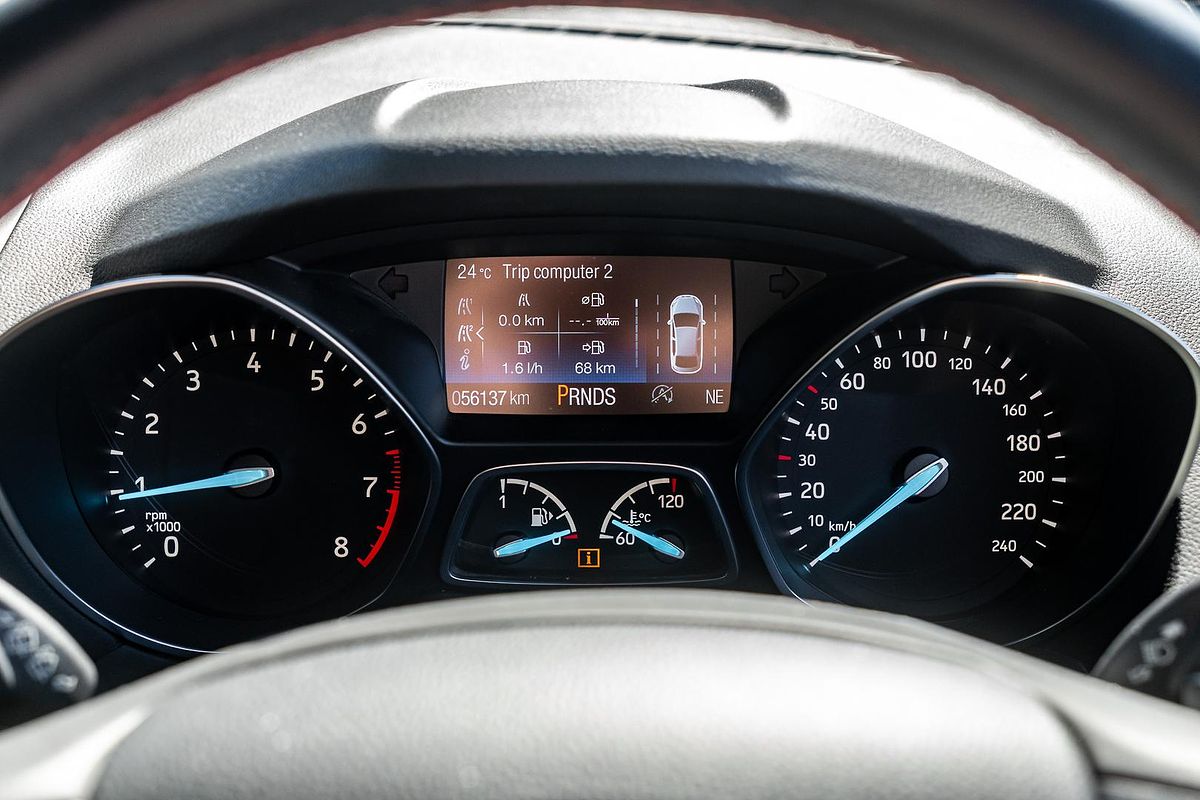 2019 Ford Escape ST-Line ZG