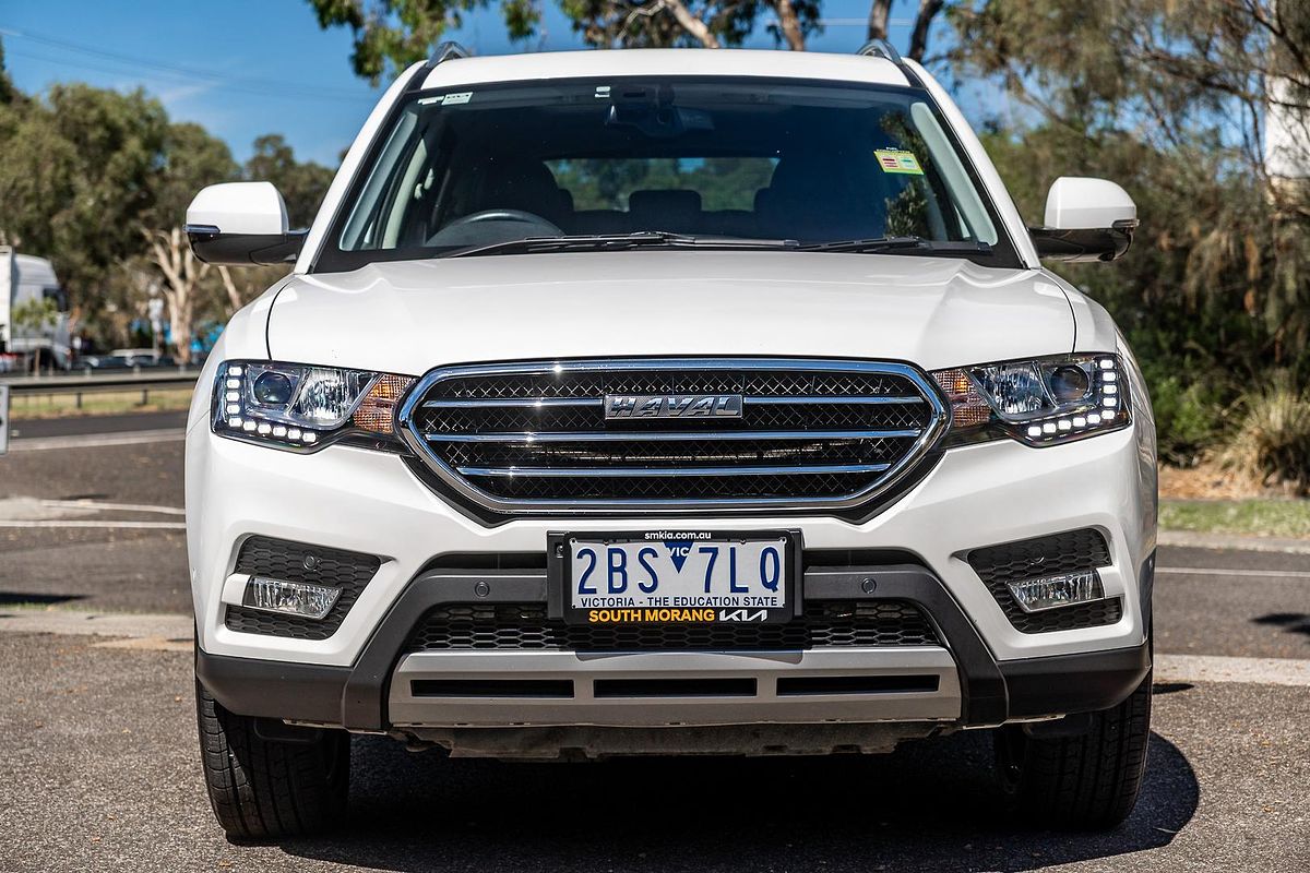 2019 Haval H6 LUX