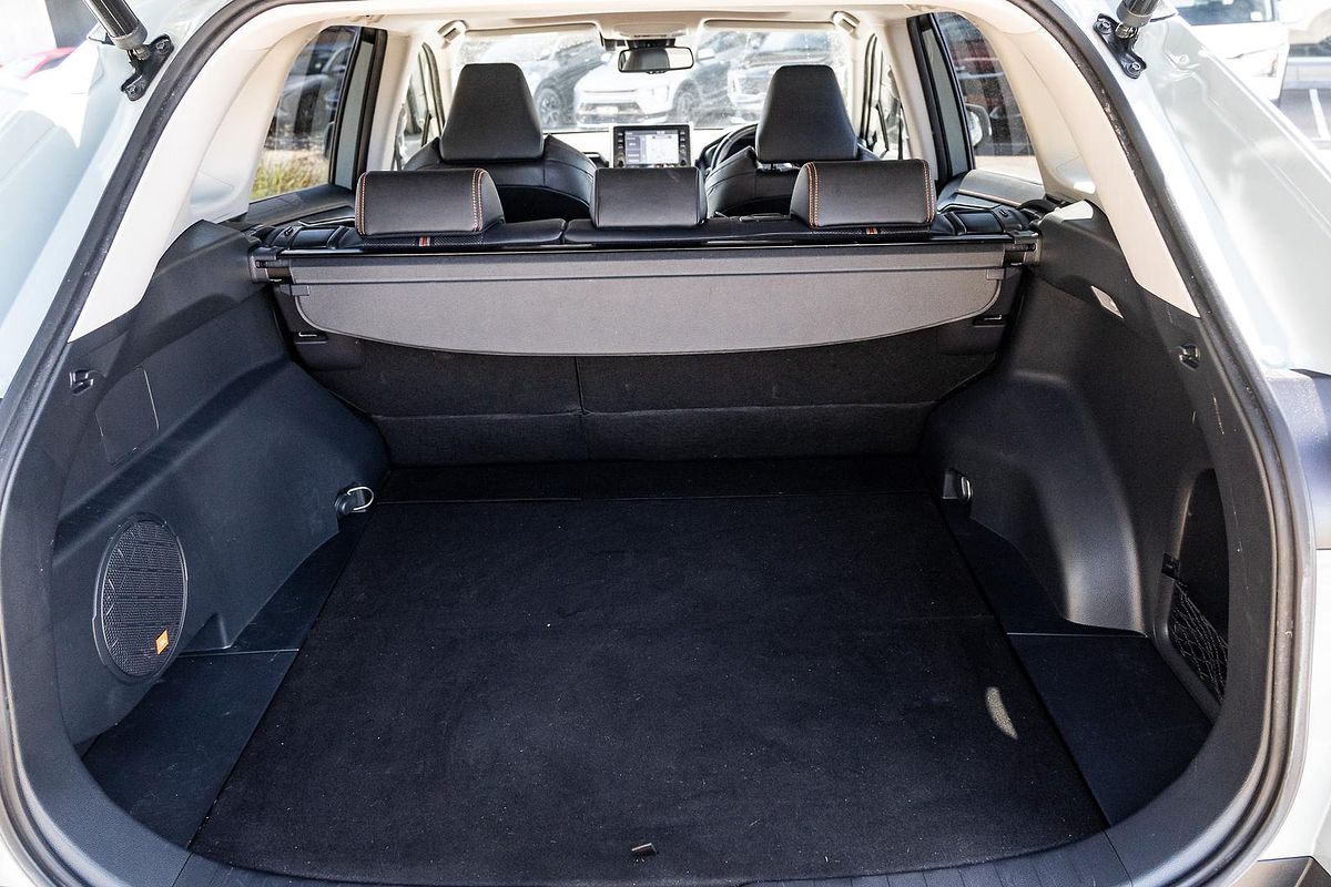 2019 Toyota RAV4 Edge AXAA54R