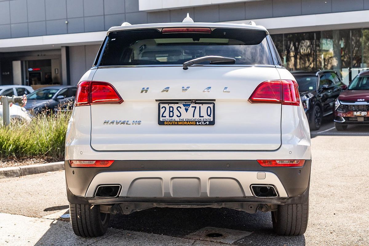 2019 Haval H6 LUX