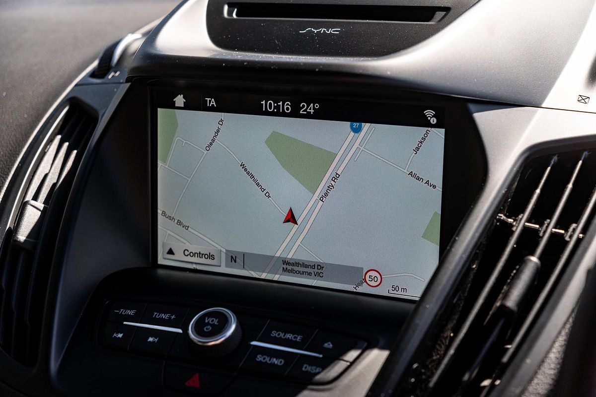 2019 Ford Escape ST-Line ZG