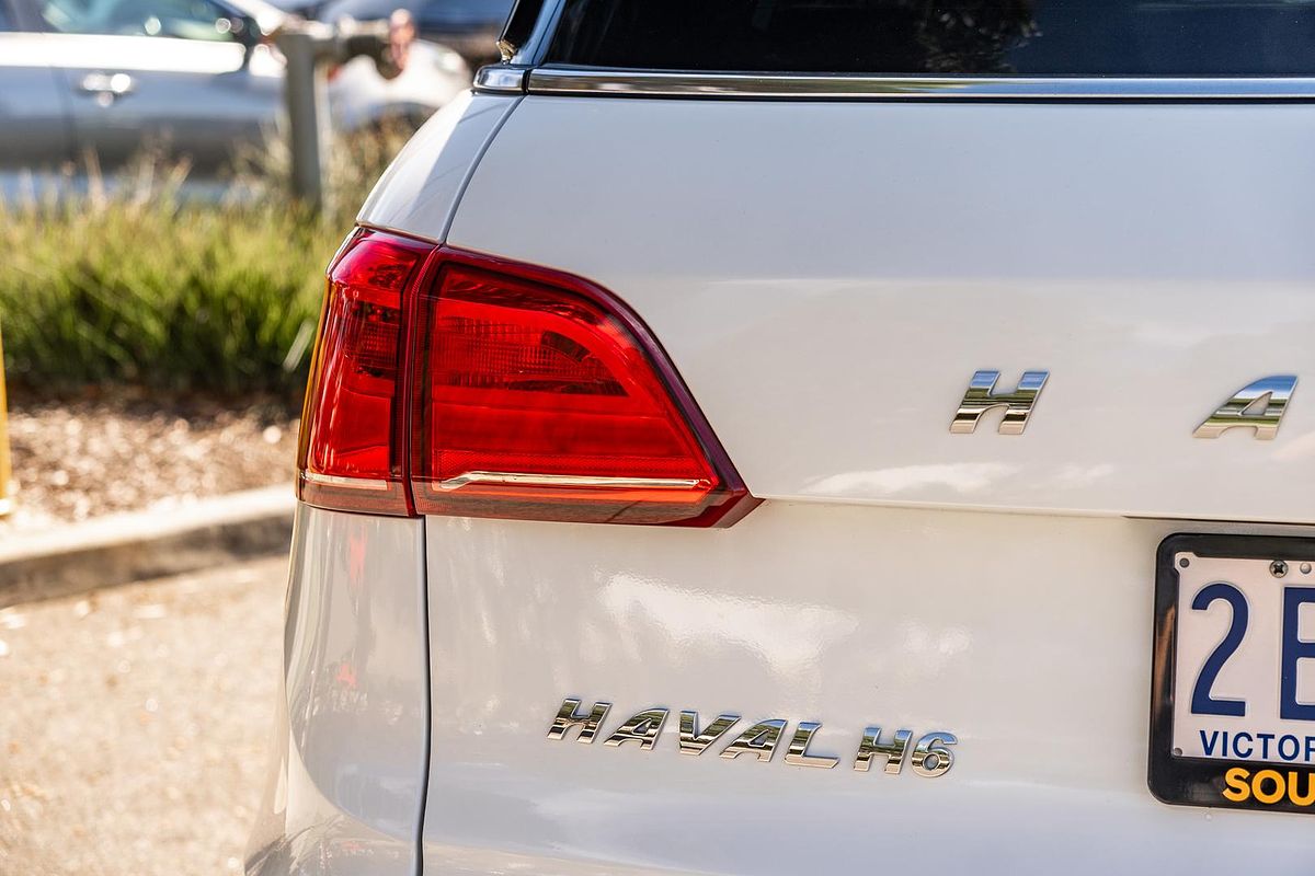2019 Haval H6 LUX