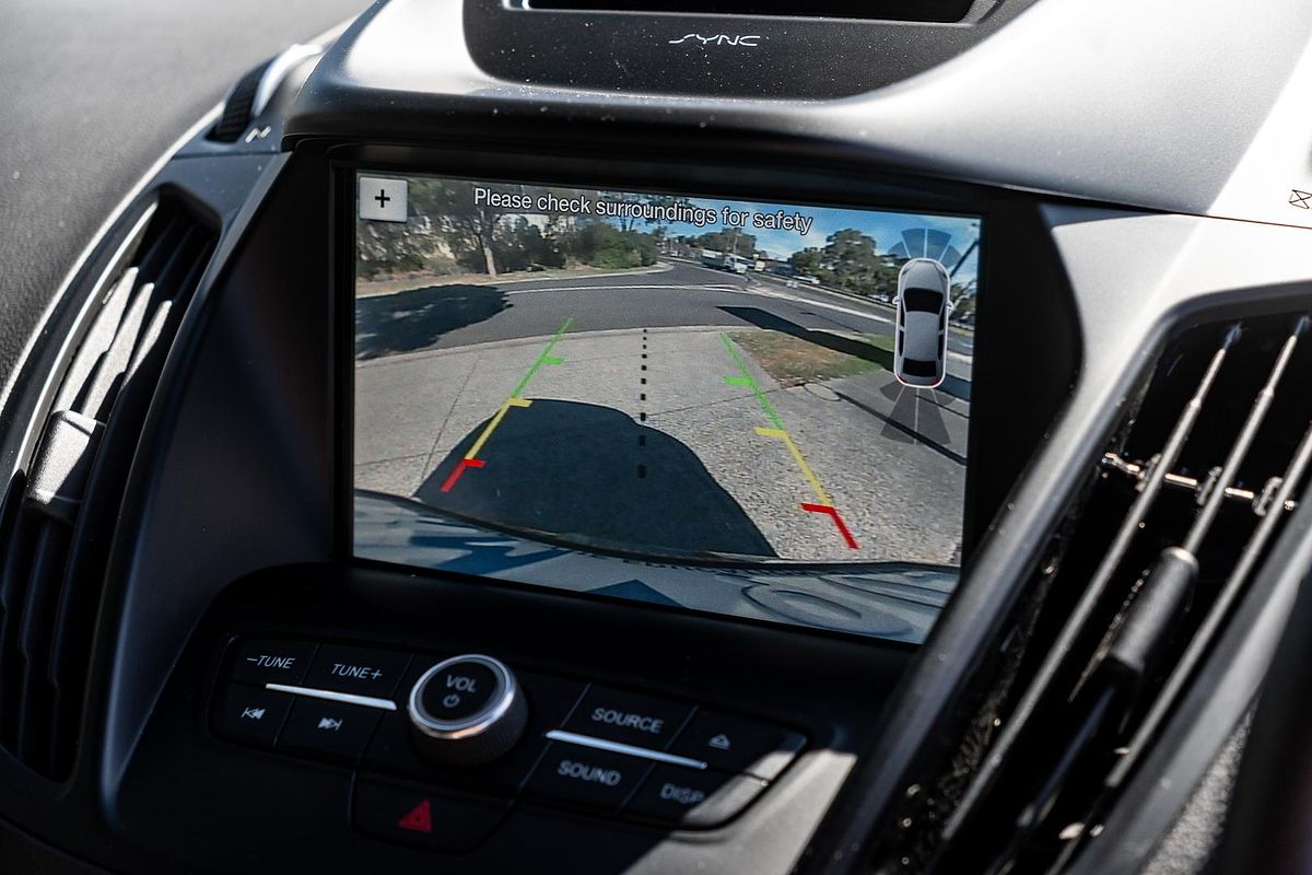 2019 Ford Escape ST-Line ZG
