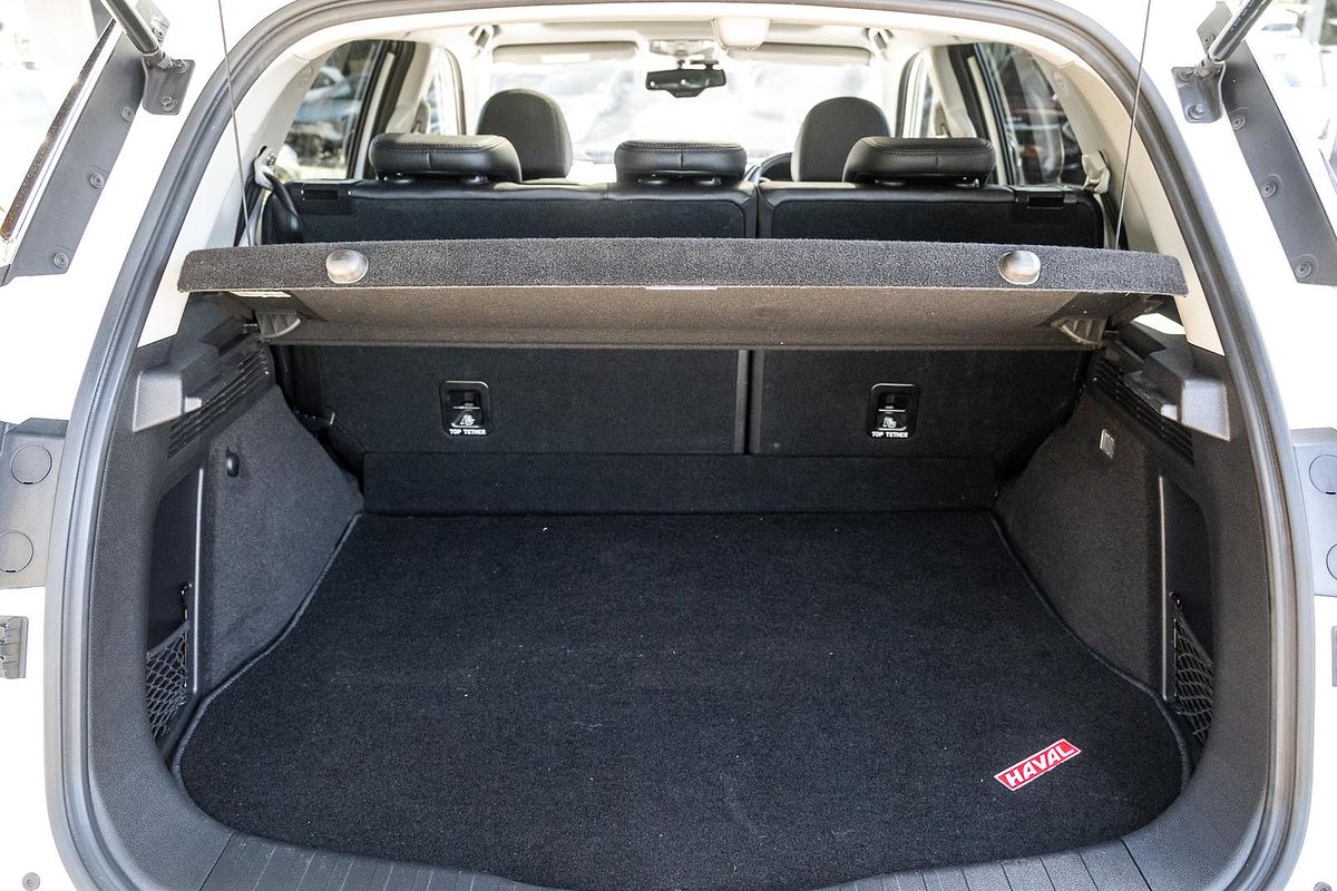 2019 Haval H6 LUX