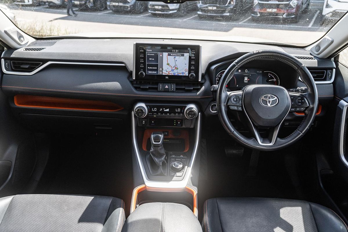 2019 Toyota RAV4 Edge AXAA54R