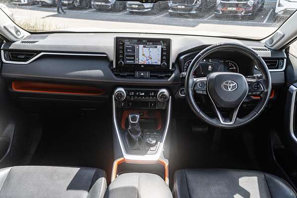 2019 Toyota RAV4 Edge AXAA54R
