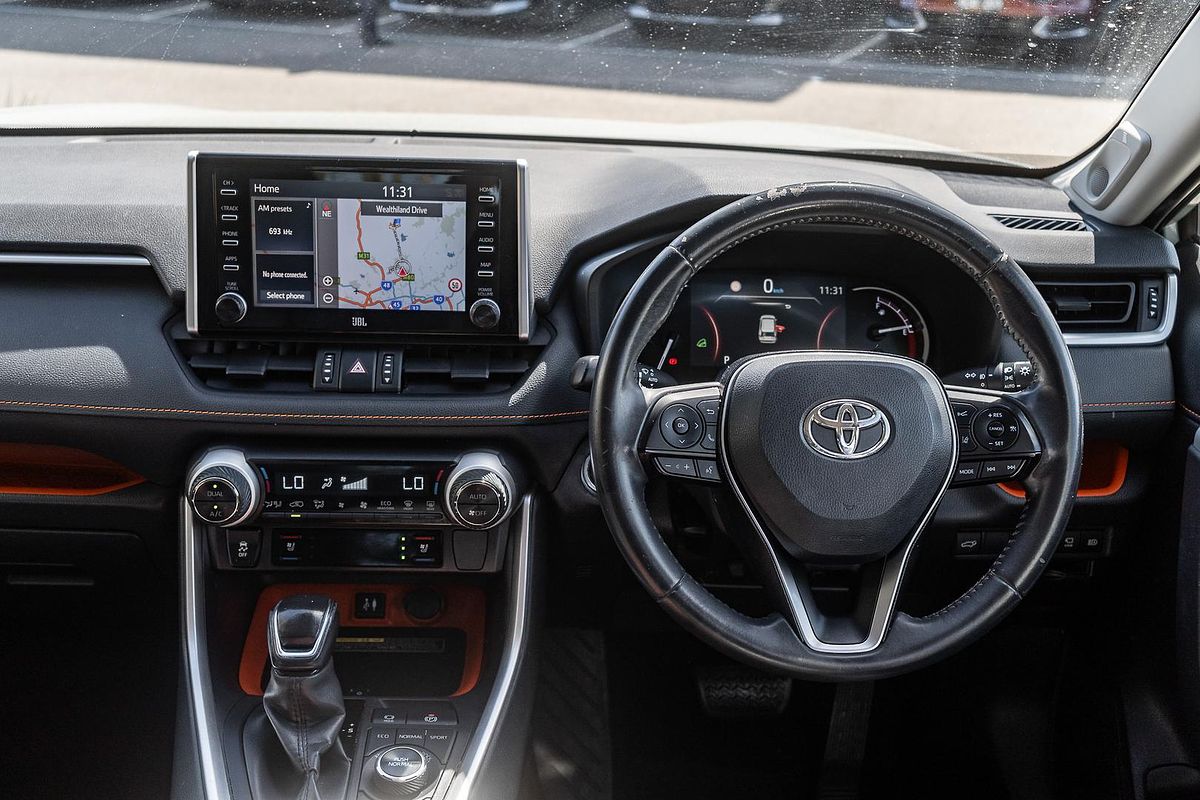 2019 Toyota RAV4 Edge AXAA54R