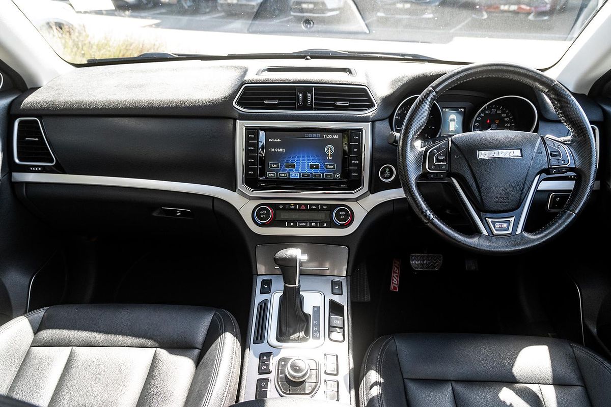 2019 Haval H6 LUX