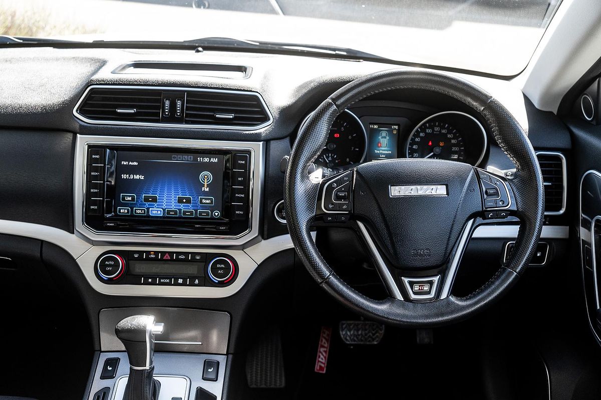 2019 Haval H6 LUX