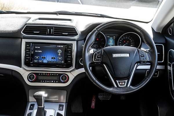 2019 Haval H6 LUX