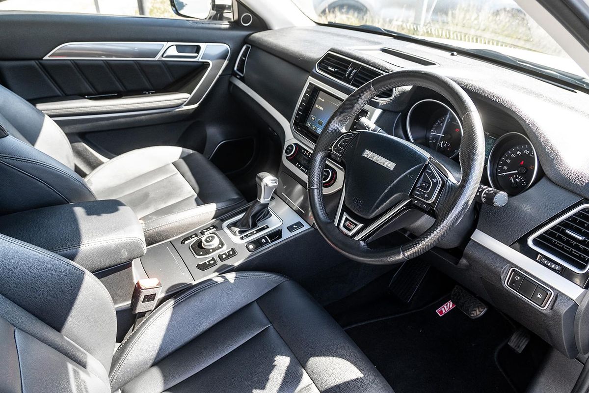 2019 Haval H6 LUX