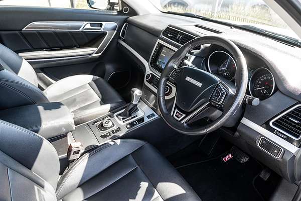 2019 Haval H6 LUX
