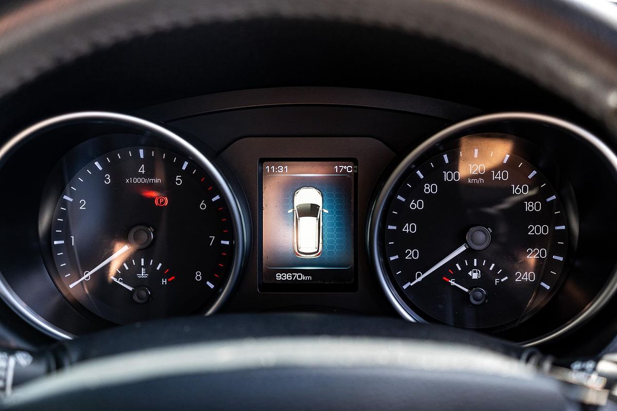 2019 Haval H6 LUX