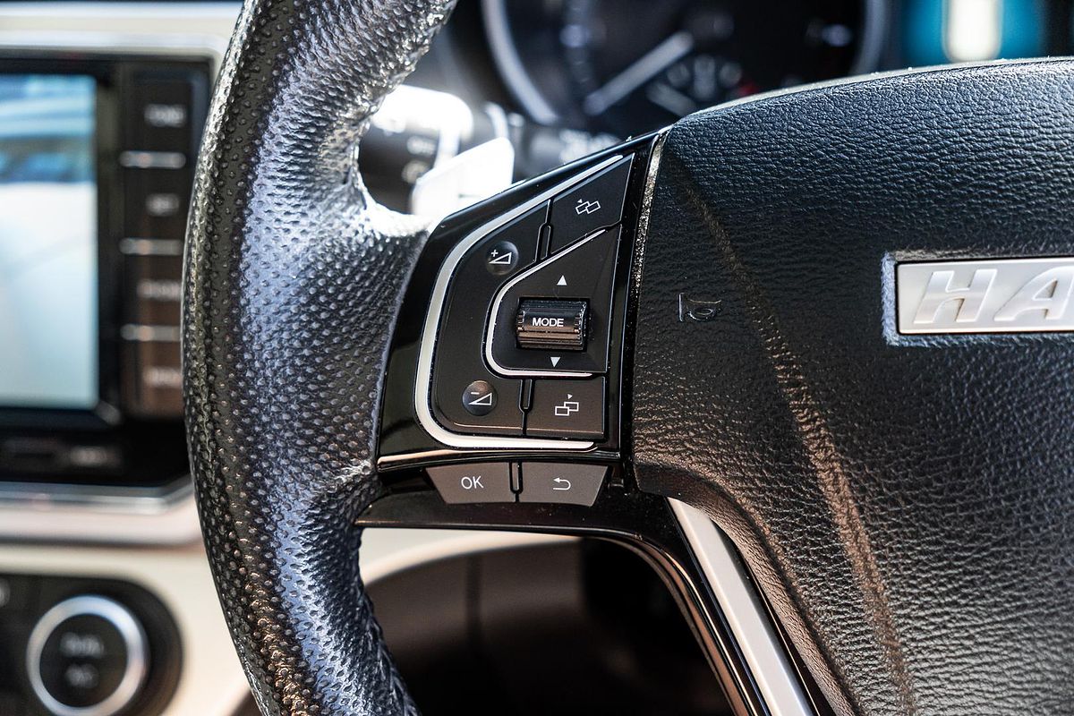 2019 Haval H6 LUX