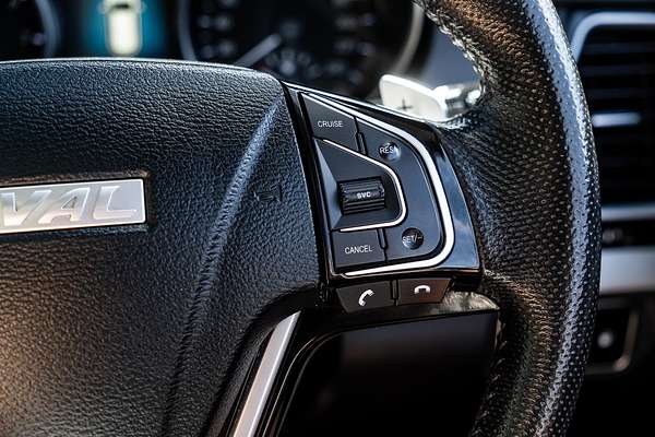 2019 Haval H6 LUX