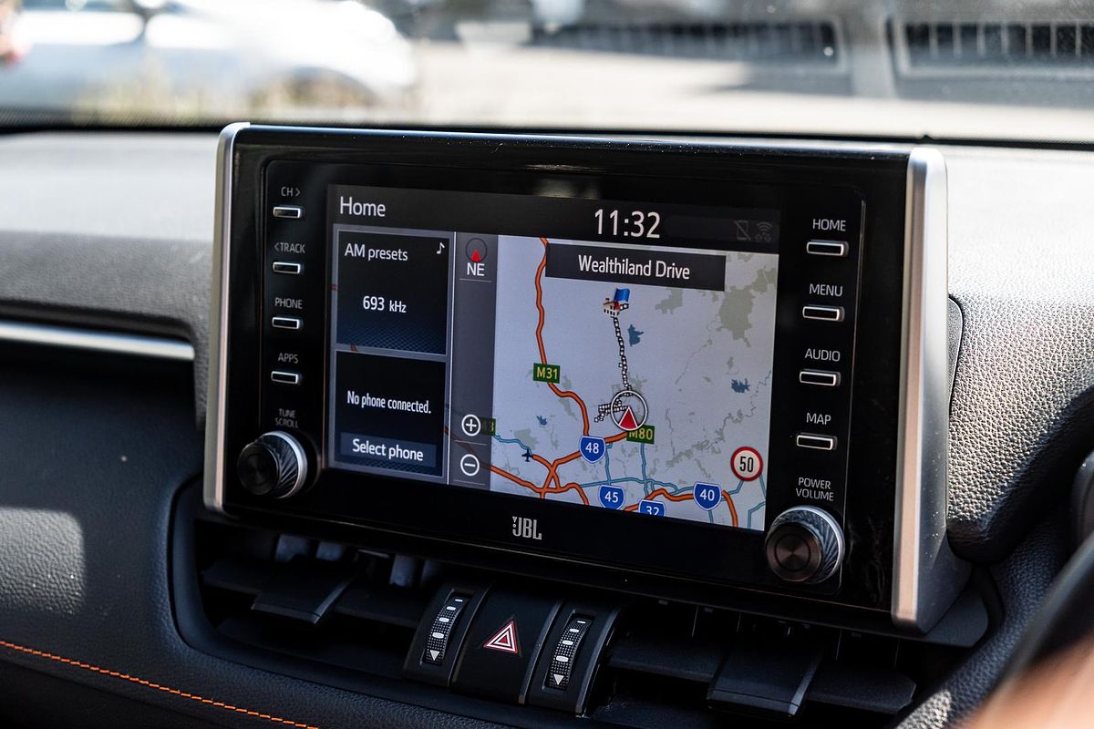 2019 Toyota RAV4 Edge AXAA54R