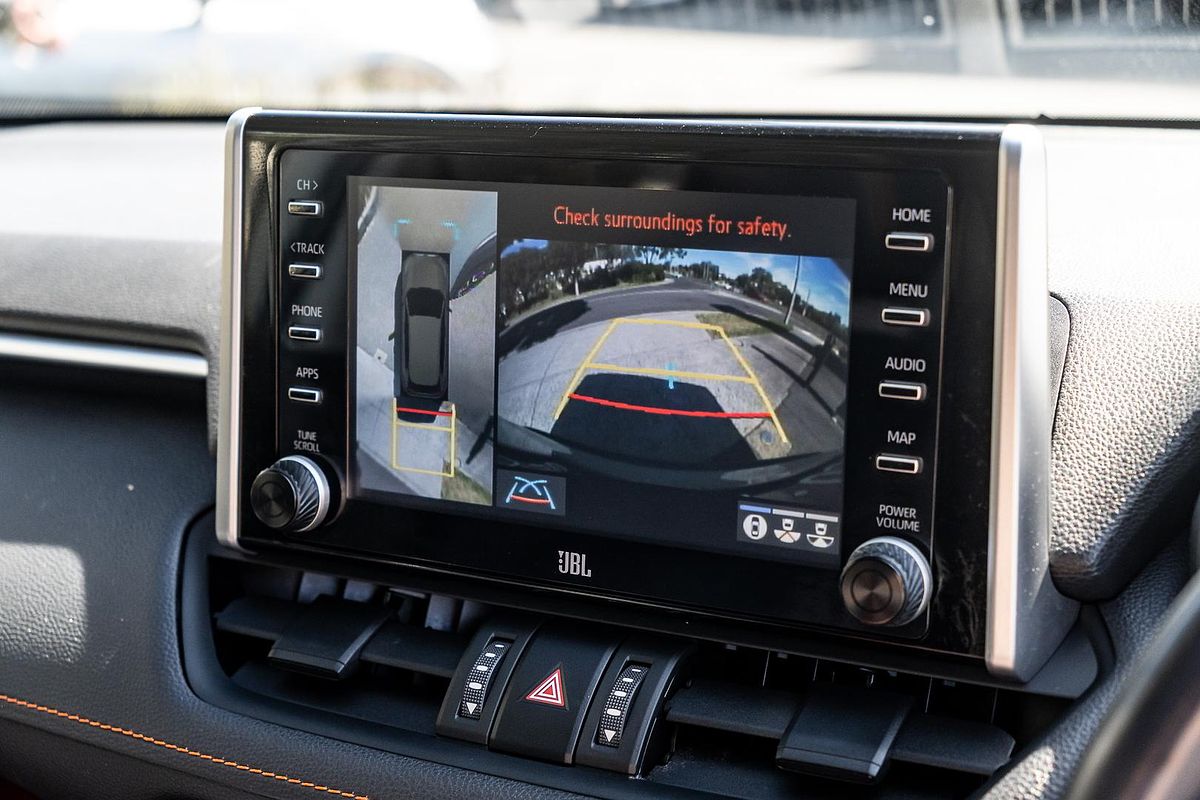 2019 Toyota RAV4 Edge AXAA54R