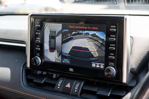 2019 Toyota RAV4 Edge AXAA54R